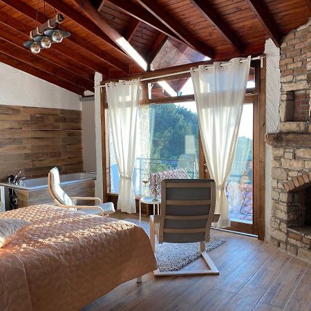 The Stone Castle Boutique Hotel Ağaçlı 外观 照片