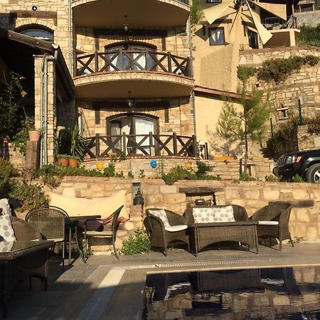 The Stone Castle Boutique Hotel Ağaçlı 外观 照片