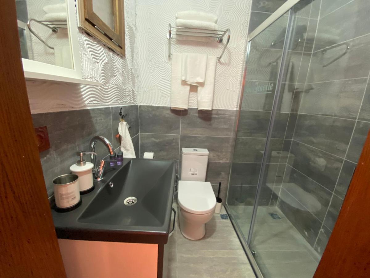 The Stone Castle Boutique Hotel Ağaçlı 外观 照片