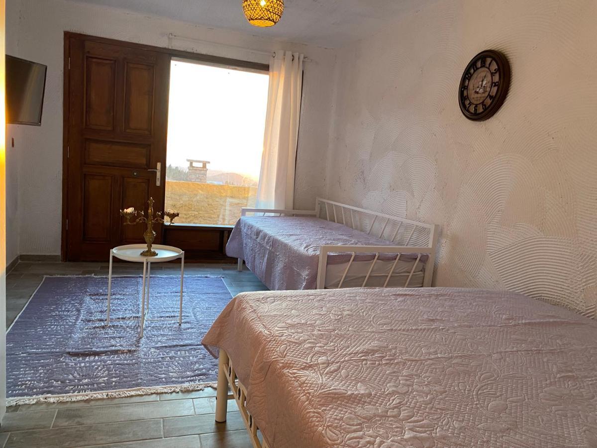 The Stone Castle Boutique Hotel Ağaçlı 外观 照片