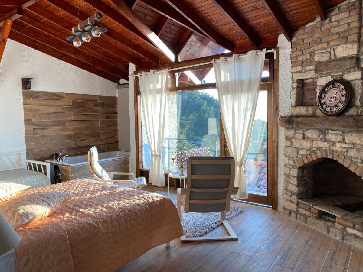 The Stone Castle Boutique Hotel Ağaçlı 外观 照片