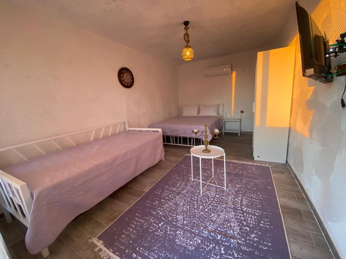The Stone Castle Boutique Hotel Ağaçlı 外观 照片