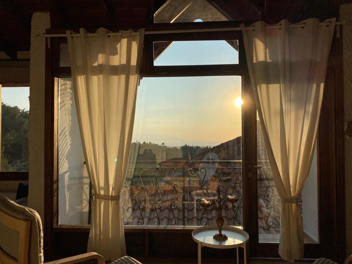 The Stone Castle Boutique Hotel Ağaçlı 外观 照片