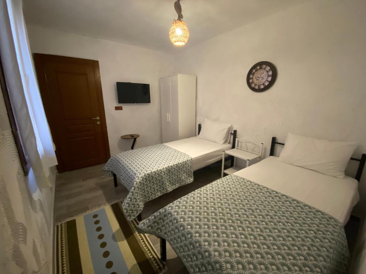 The Stone Castle Boutique Hotel Ağaçlı 外观 照片