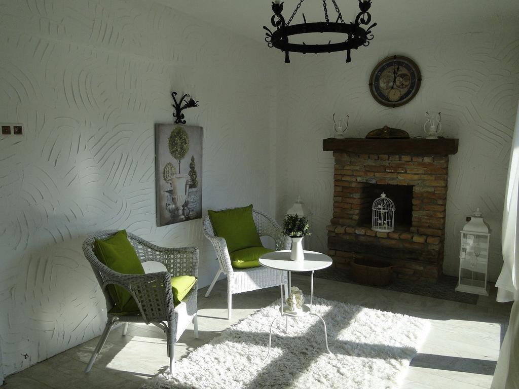 The Stone Castle Boutique Hotel Ağaçlı 客房 照片