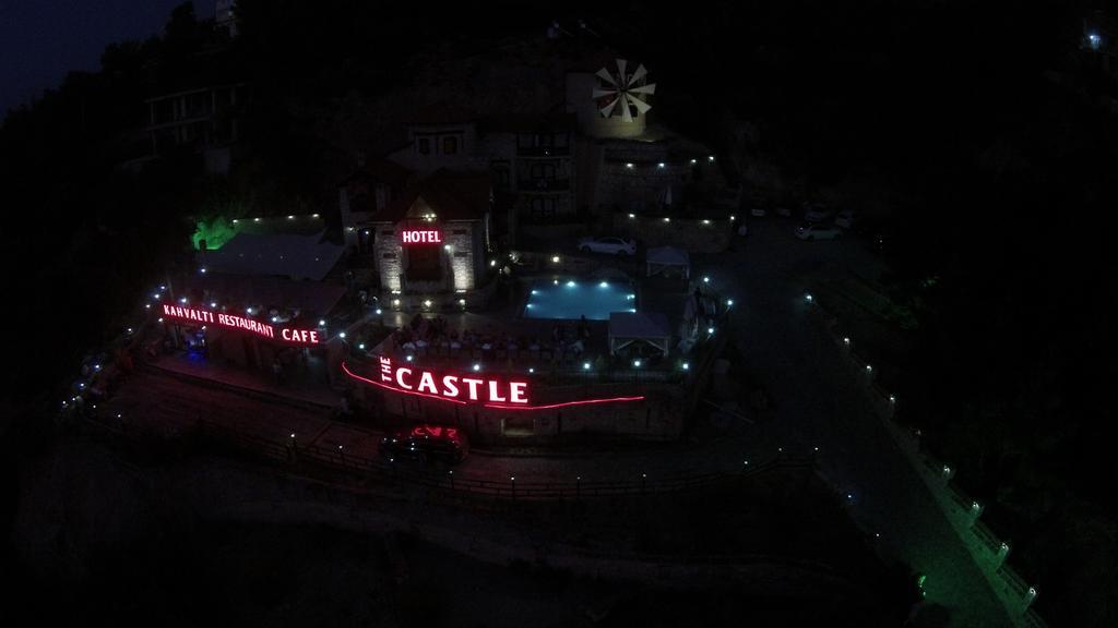The Stone Castle Boutique Hotel Ağaçlı 外观 照片