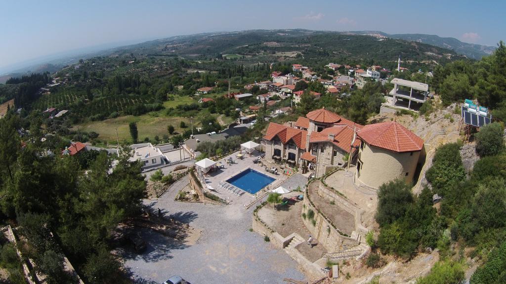 The Stone Castle Boutique Hotel Ağaçlı 外观 照片