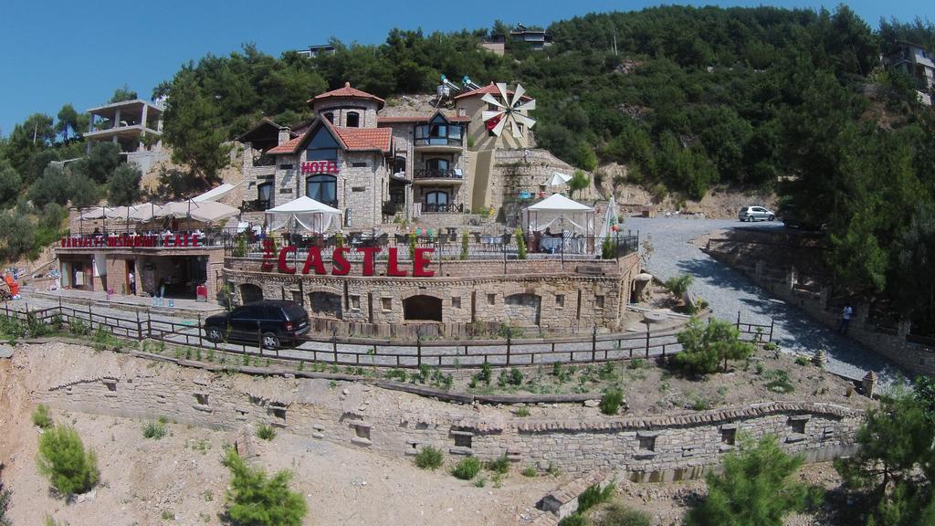 The Stone Castle Boutique Hotel Ağaçlı 外观 照片