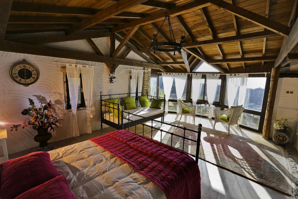 The Stone Castle Boutique Hotel Ağaçlı 客房 照片