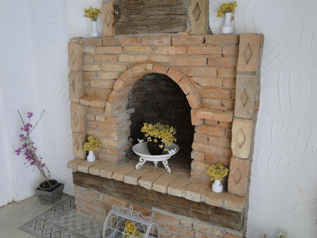 The Stone Castle Boutique Hotel Ağaçlı 客房 照片
