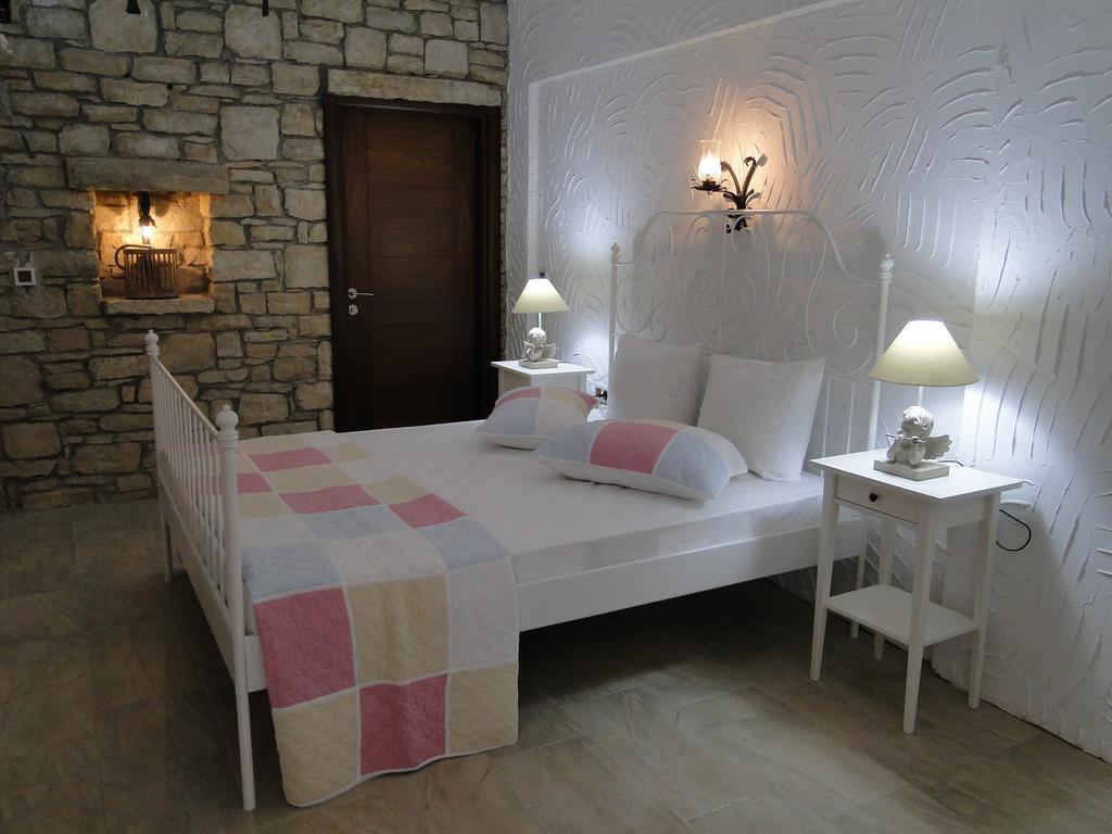 The Stone Castle Boutique Hotel Ağaçlı 客房 照片