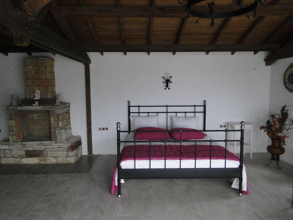 The Stone Castle Boutique Hotel Ağaçlı 客房 照片