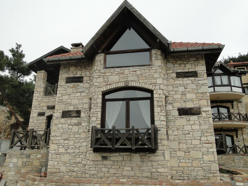 The Stone Castle Boutique Hotel Ağaçlı 外观 照片