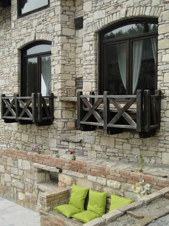 The Stone Castle Boutique Hotel Ağaçlı 外观 照片