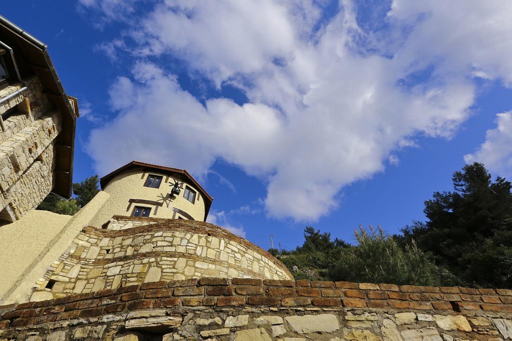 The Stone Castle Boutique Hotel Ağaçlı 外观 照片