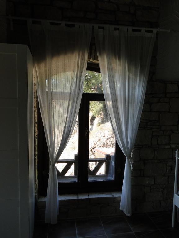 The Stone Castle Boutique Hotel Ağaçlı 客房 照片