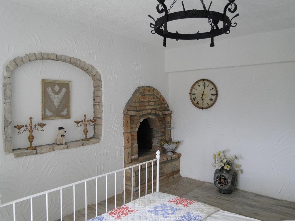 The Stone Castle Boutique Hotel Ağaçlı 客房 照片