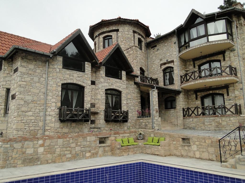 The Stone Castle Boutique Hotel Ağaçlı 外观 照片