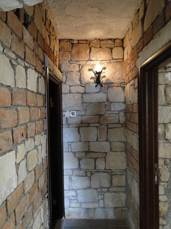 The Stone Castle Boutique Hotel Ağaçlı 外观 照片
