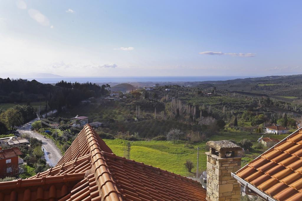 The Stone Castle Boutique Hotel Ağaçlı 外观 照片