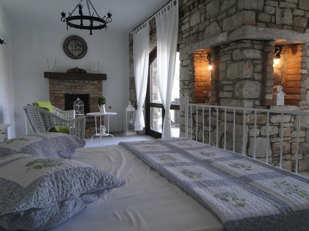 The Stone Castle Boutique Hotel Ağaçlı 客房 照片
