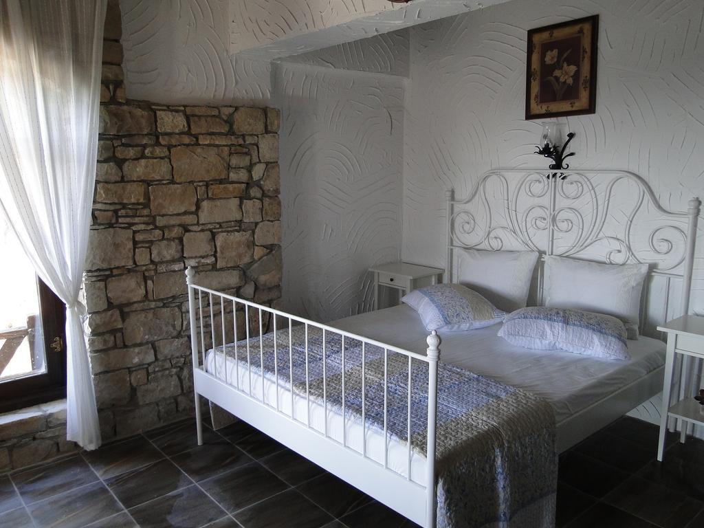 The Stone Castle Boutique Hotel Ağaçlı 客房 照片