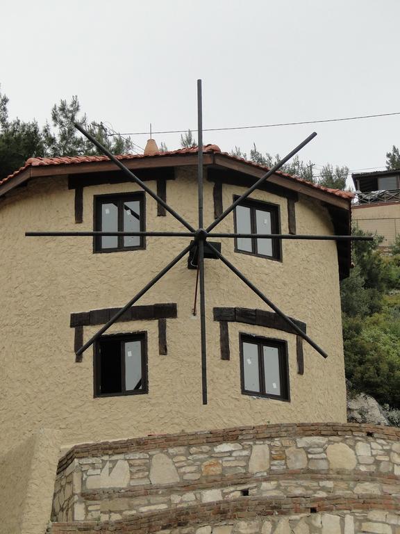 The Stone Castle Boutique Hotel Ağaçlı 外观 照片