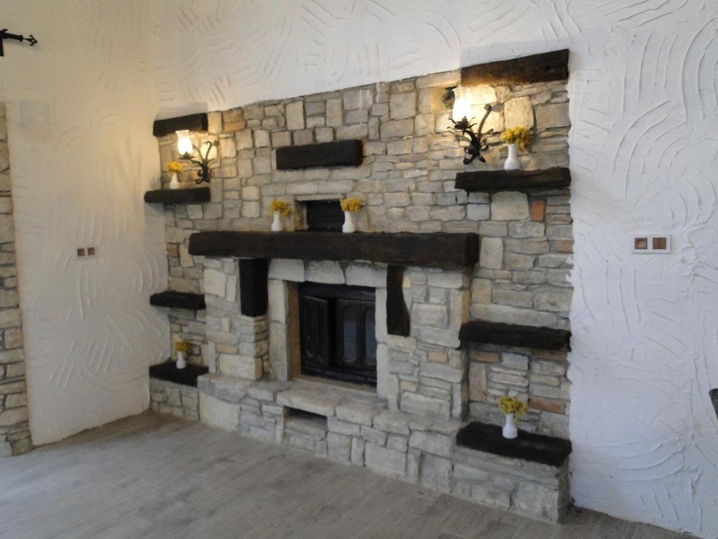 The Stone Castle Boutique Hotel Ağaçlı 外观 照片