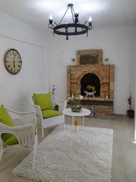 The Stone Castle Boutique Hotel Ağaçlı 客房 照片