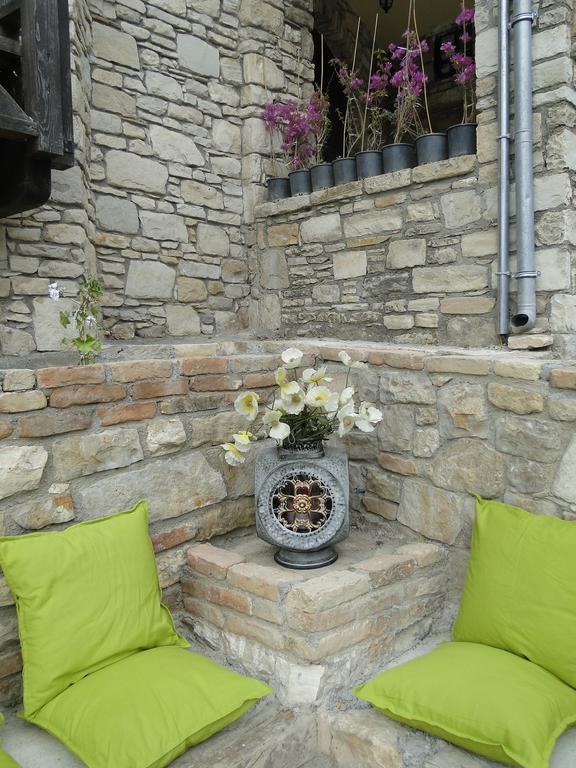 The Stone Castle Boutique Hotel Ağaçlı 外观 照片