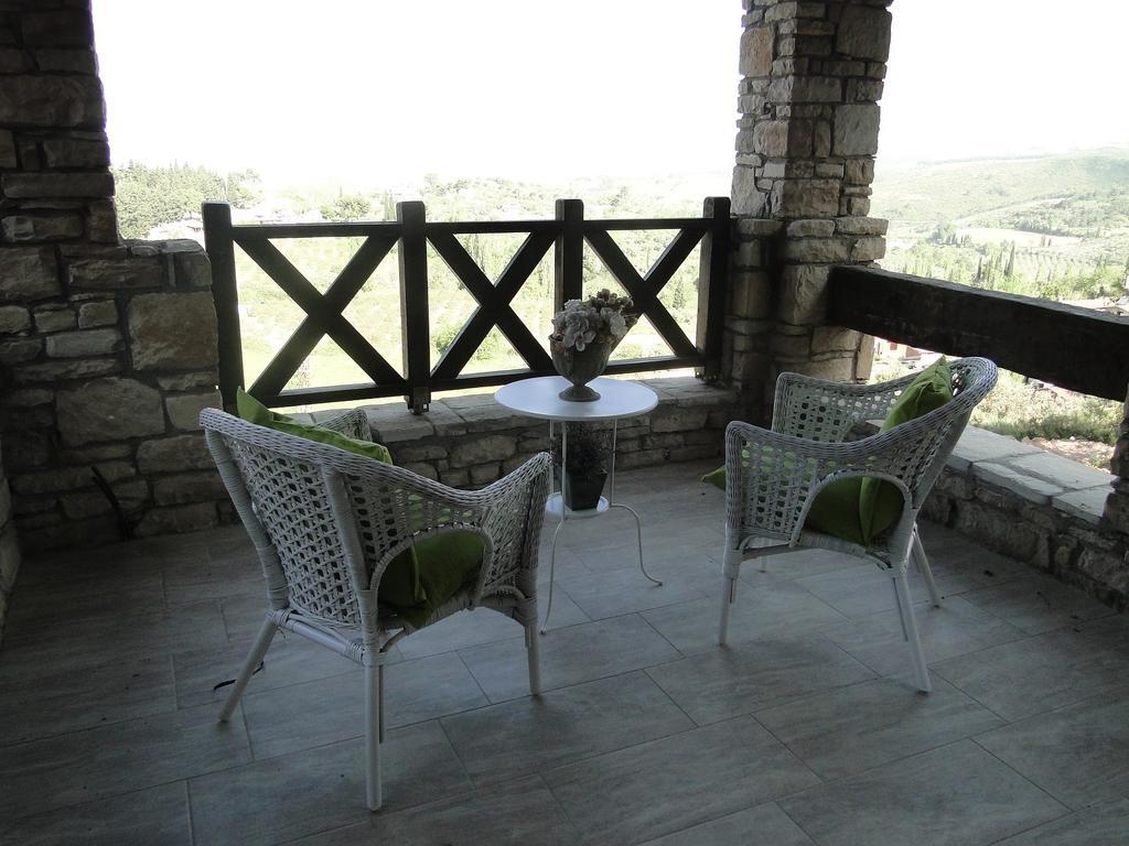 The Stone Castle Boutique Hotel Ağaçlı 客房 照片
