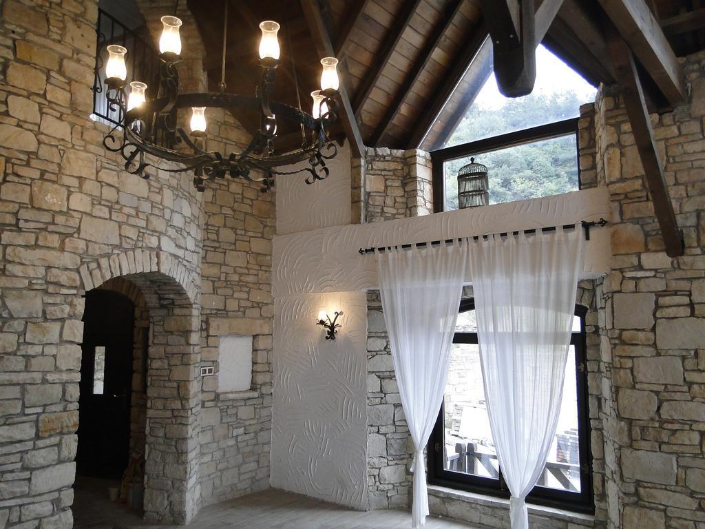 The Stone Castle Boutique Hotel Ağaçlı 外观 照片