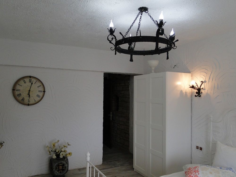 The Stone Castle Boutique Hotel Ağaçlı 外观 照片