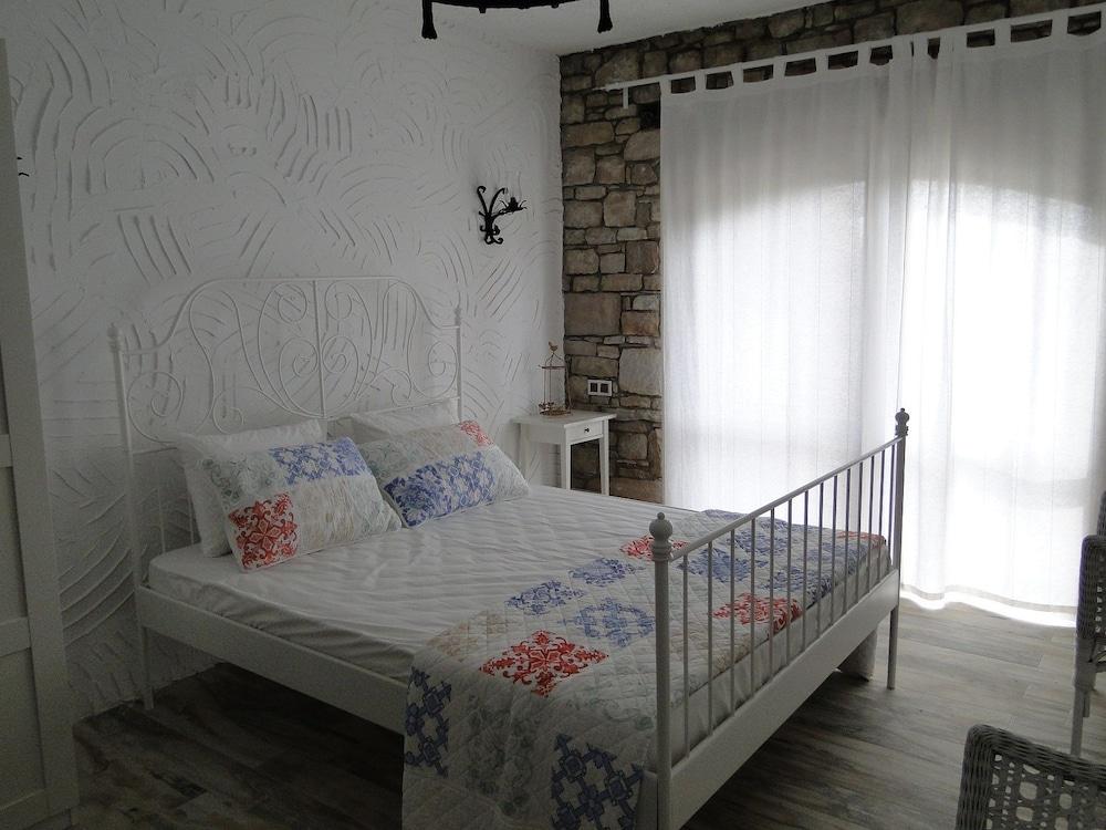 The Stone Castle Boutique Hotel Ağaçlı 外观 照片