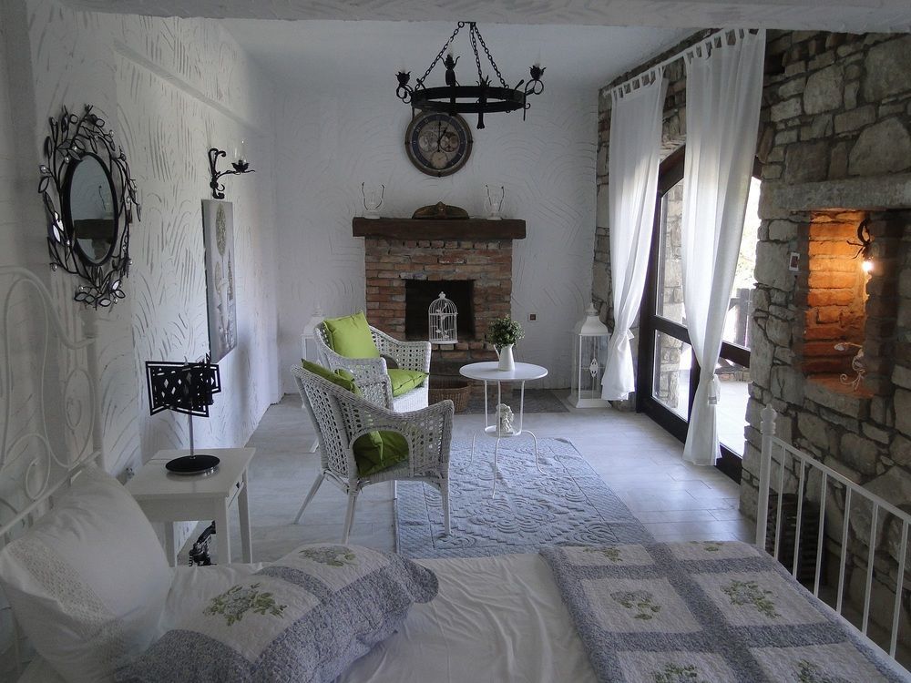 The Stone Castle Boutique Hotel Ağaçlı 外观 照片