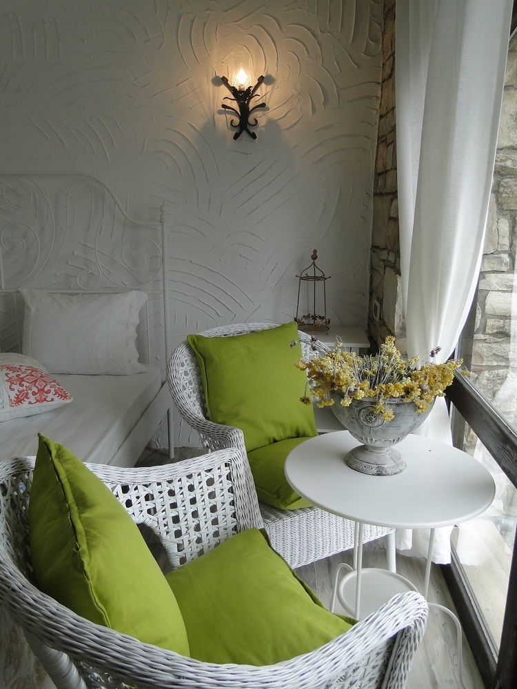 The Stone Castle Boutique Hotel Ağaçlı 外观 照片