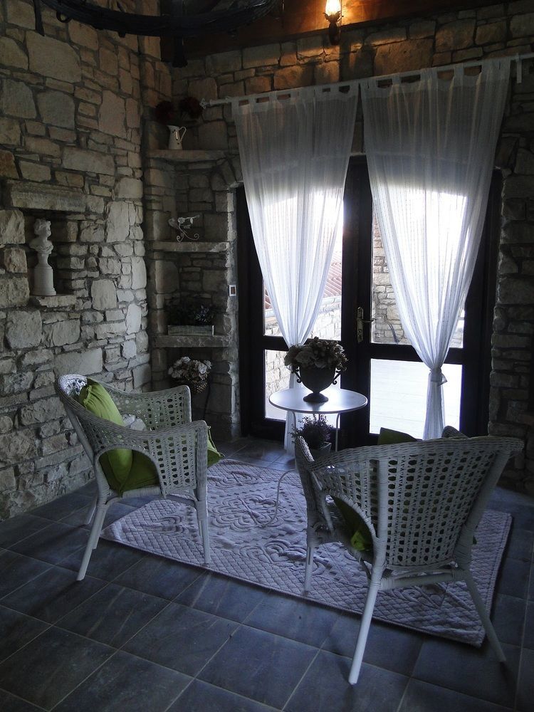 The Stone Castle Boutique Hotel Ağaçlı 外观 照片
