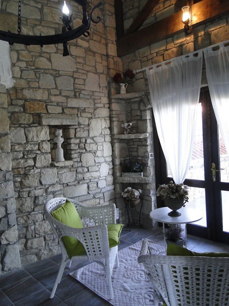 The Stone Castle Boutique Hotel Ağaçlı 外观 照片
