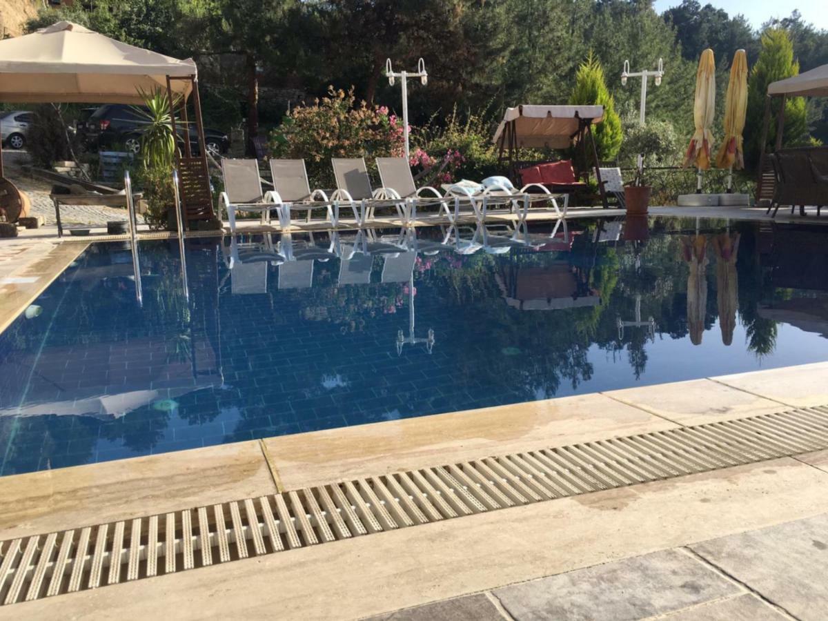The Stone Castle Boutique Hotel Ağaçlı 外观 照片