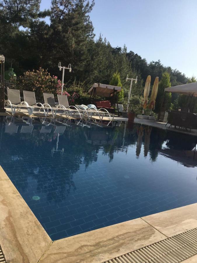 The Stone Castle Boutique Hotel Ağaçlı 外观 照片