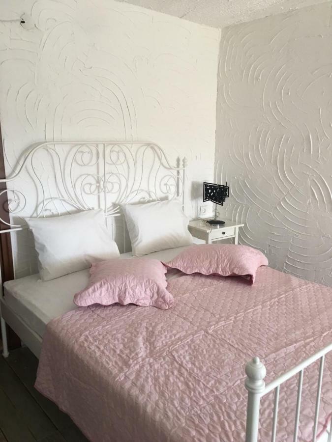 The Stone Castle Boutique Hotel Ağaçlı 外观 照片