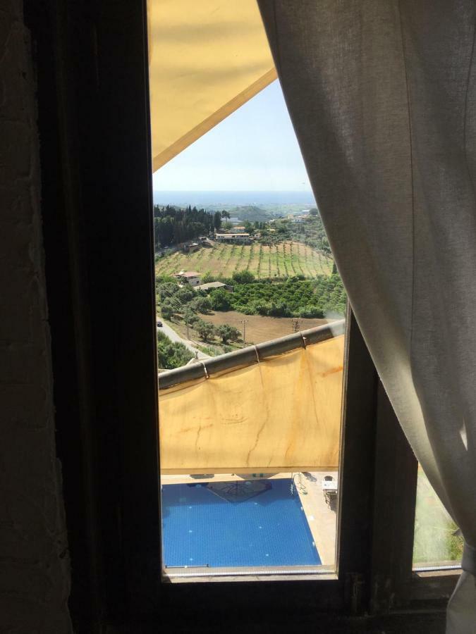 The Stone Castle Boutique Hotel Ağaçlı 外观 照片