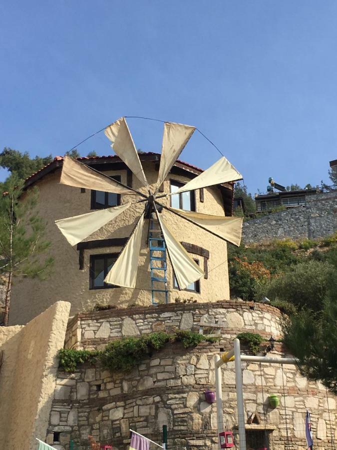 The Stone Castle Boutique Hotel Ağaçlı 外观 照片